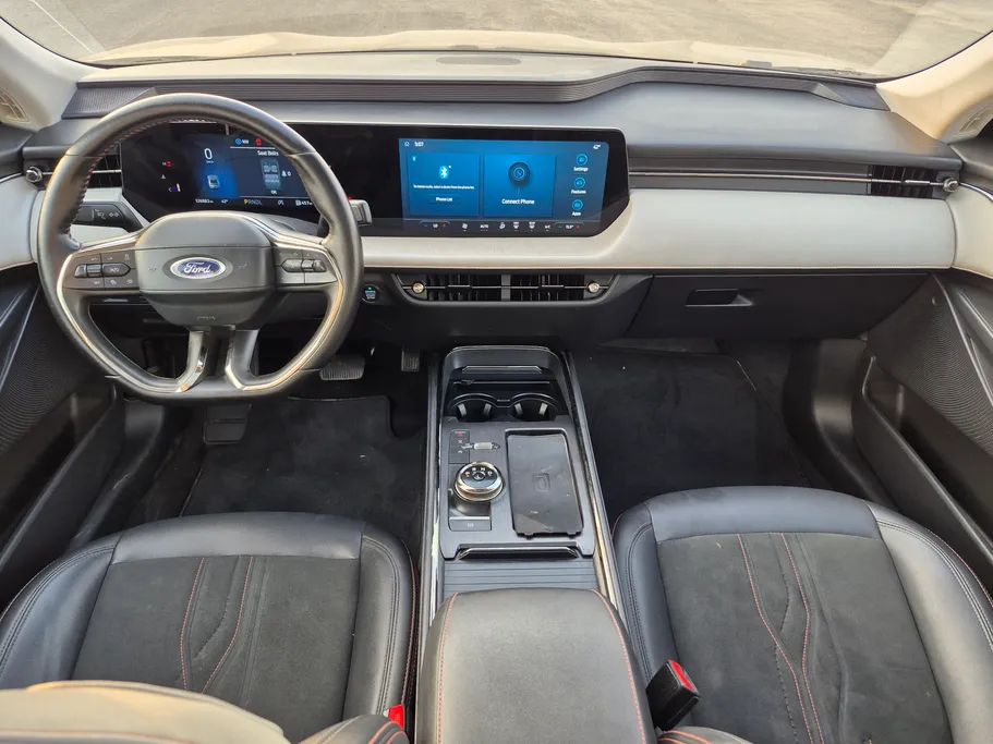 2023 Ford Taurus Titanium New Shape 