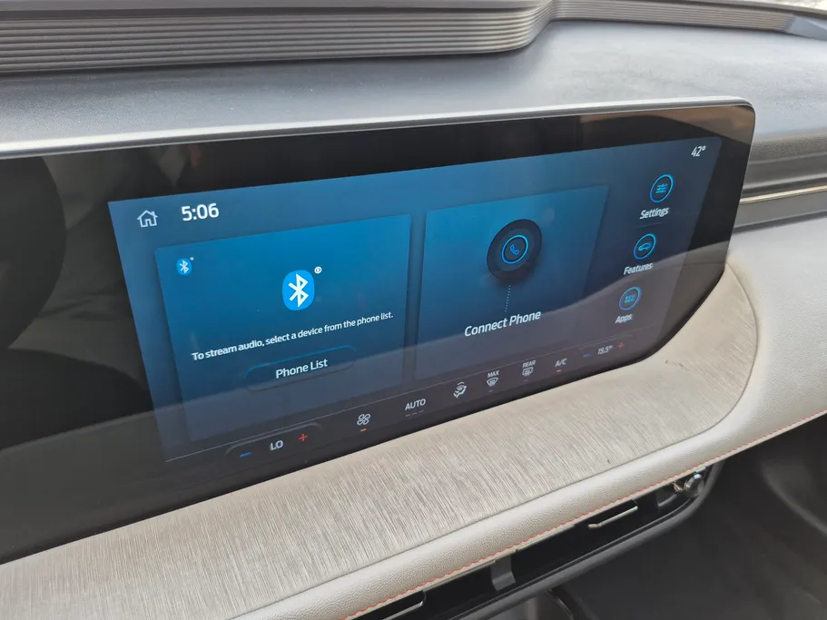 2023 Ford Taurus Titanium New Shape 