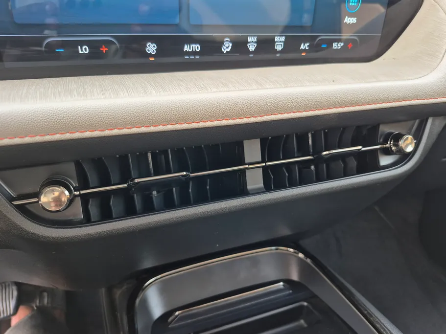 2023 Ford Taurus Titanium New Shape 
