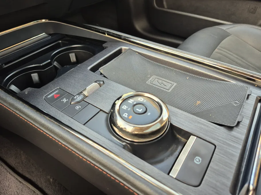2023 Ford Taurus Titanium New Shape 