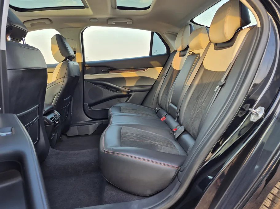 2023 Ford Taurus Titanium New Shape 