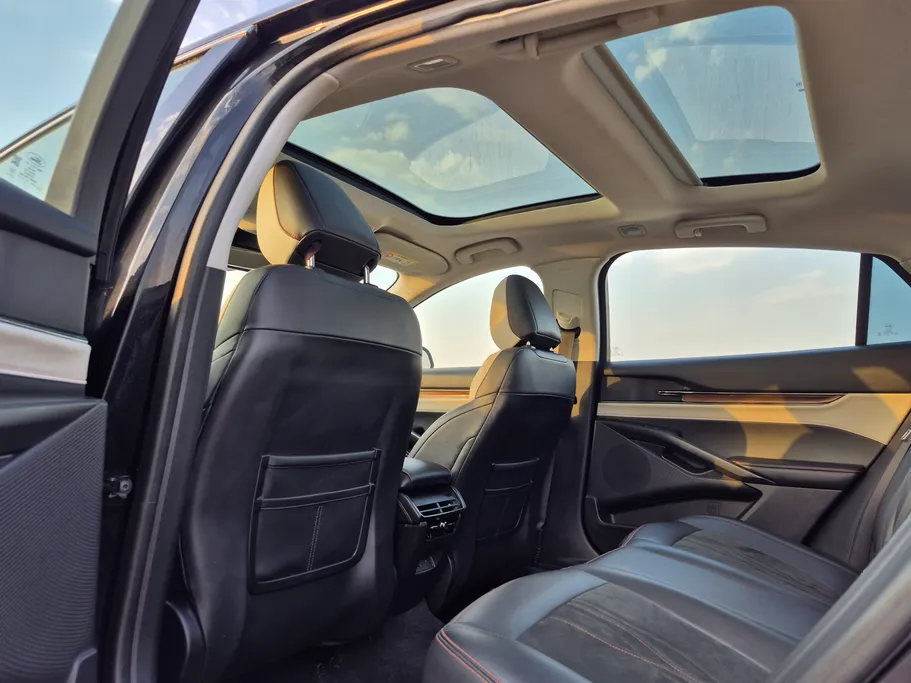 2023 Ford Taurus Titanium New Shape 