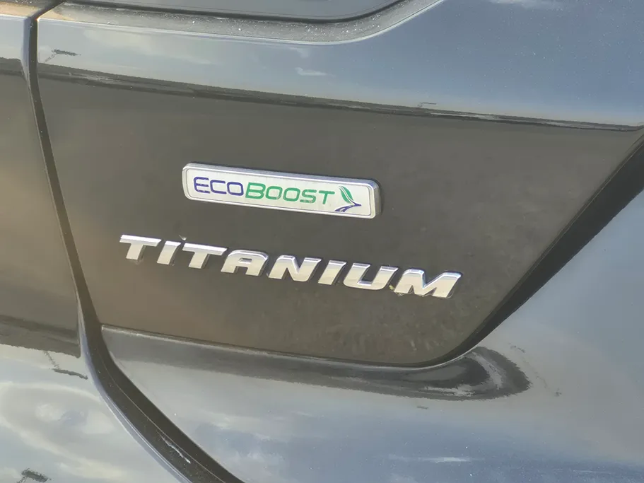 2023 Ford Taurus Titanium New Shape 