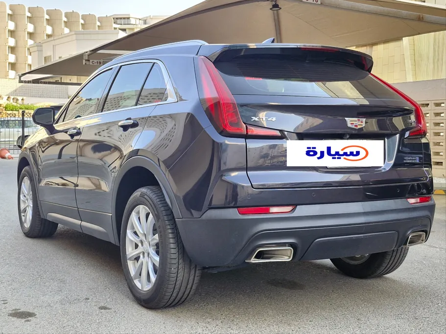 2023 Cadillac XT4  