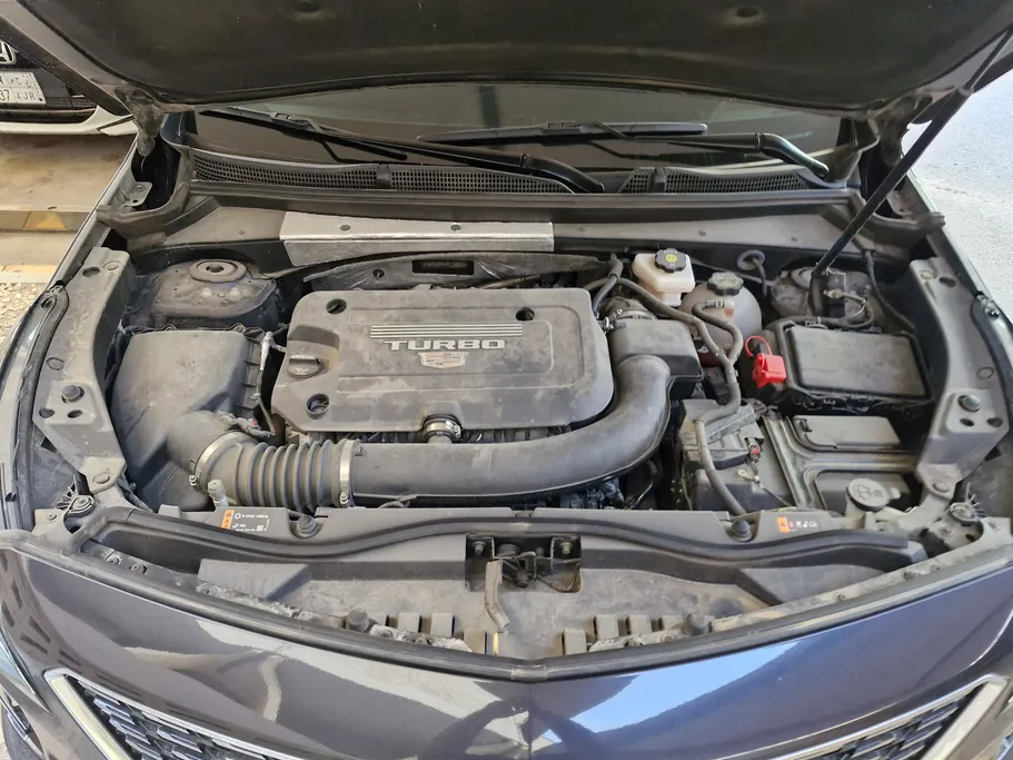 2023 Cadillac XT4  