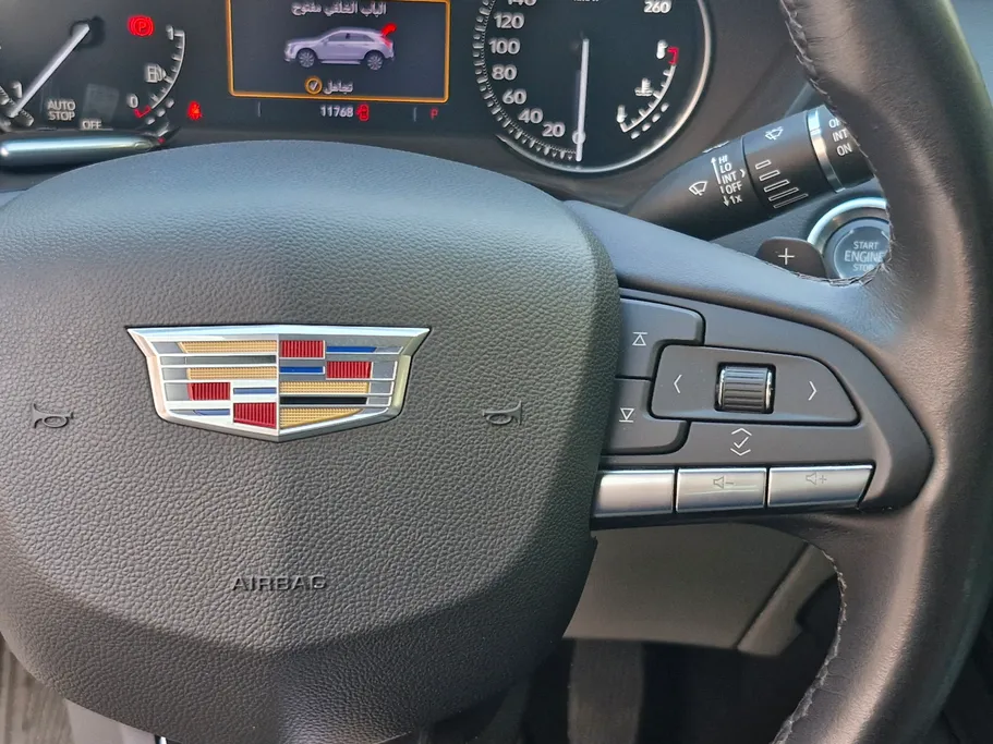 2023 Cadillac XT4  