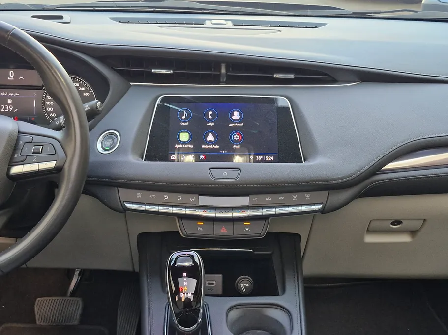 2023 Cadillac XT4  