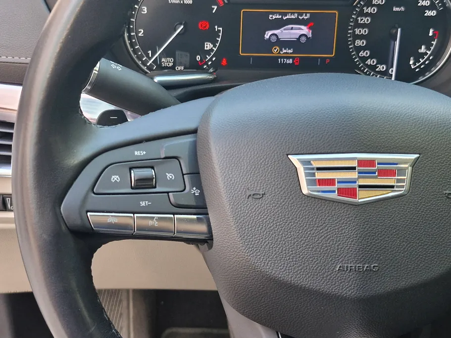2023 Cadillac XT4  