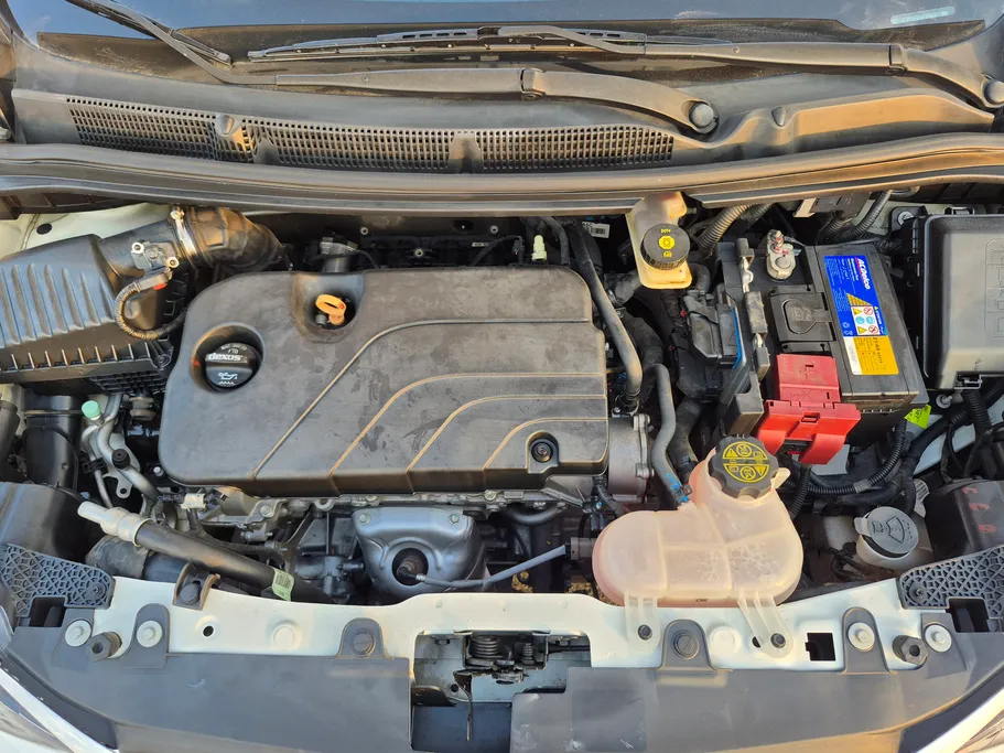 2021 Chevrolet Spark LS 