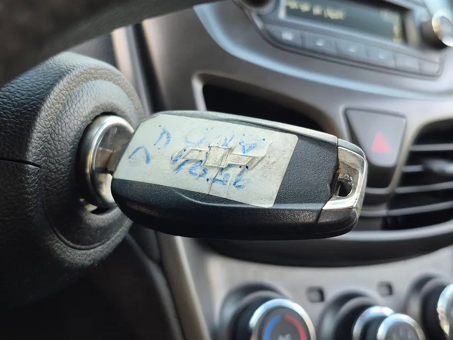 2021 Chevrolet Spark LS 