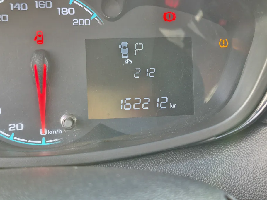 2021 Chevrolet Spark LS 