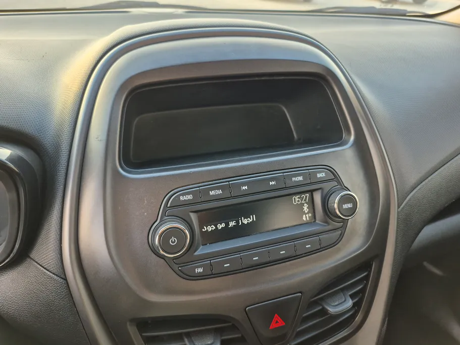 2021 Chevrolet Spark LS 