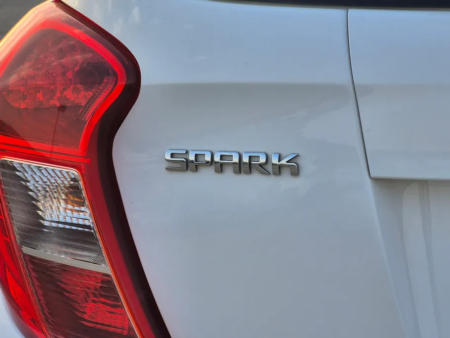 2021 Chevrolet Spark LS 