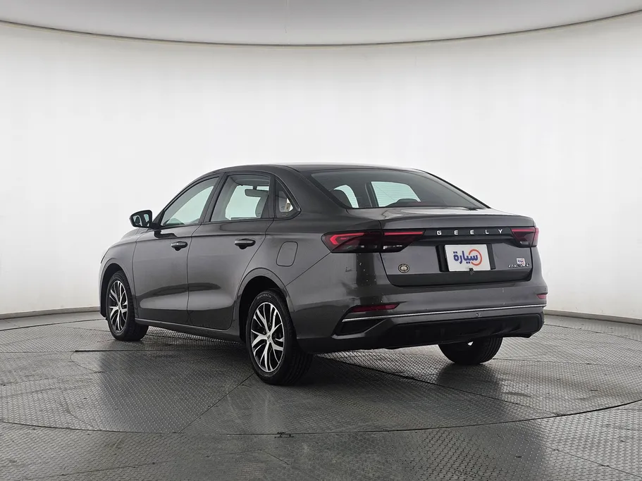 جيلي امجراند GS 2023 