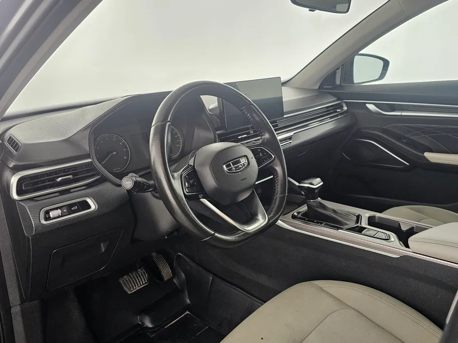 جيلي امجراند GS 2023 