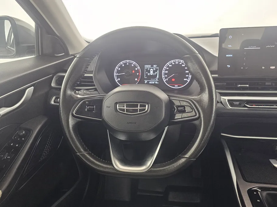 جيلي امجراند GS 2023 