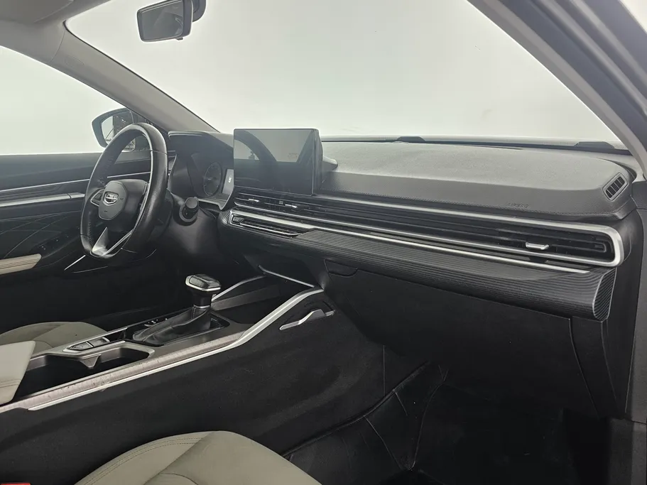 جيلي امجراند GS 2023 