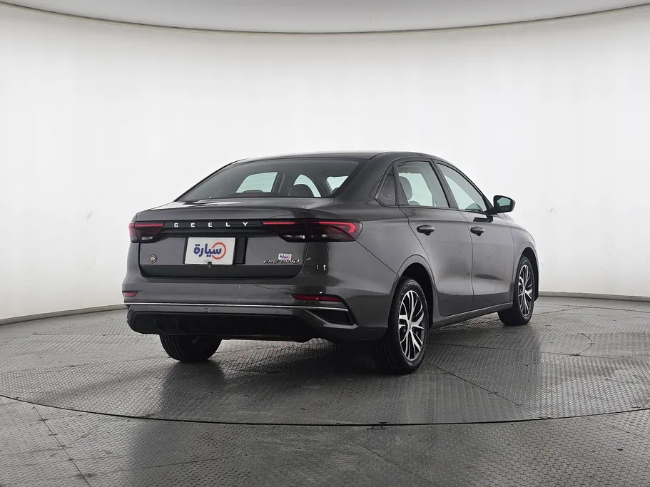 جيلي امجراند GS 2023 