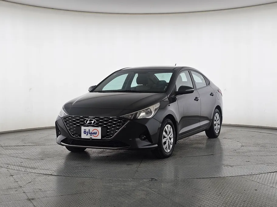 2023 Hyundai Accent Smart 