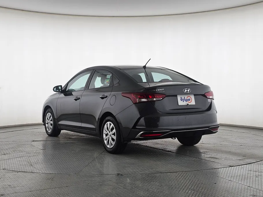 2023 Hyundai Accent Smart 