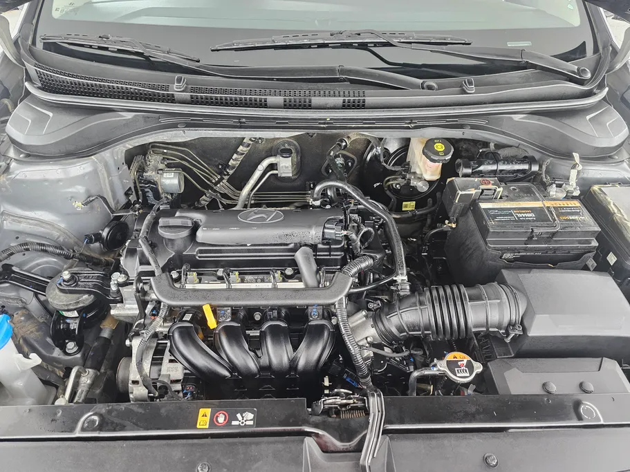 2023 Hyundai Accent Smart 
