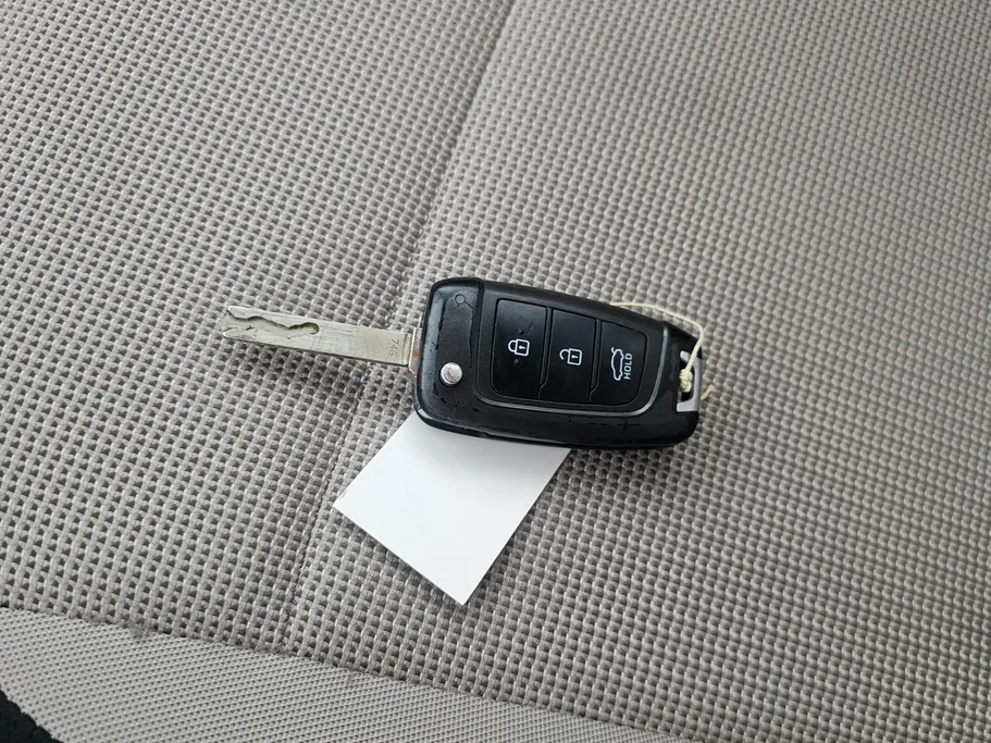 2023 Hyundai Accent Smart 