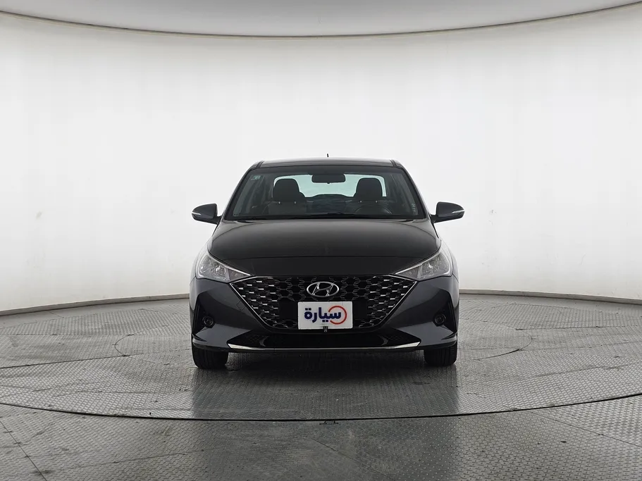 2023 Hyundai Accent Smart 
