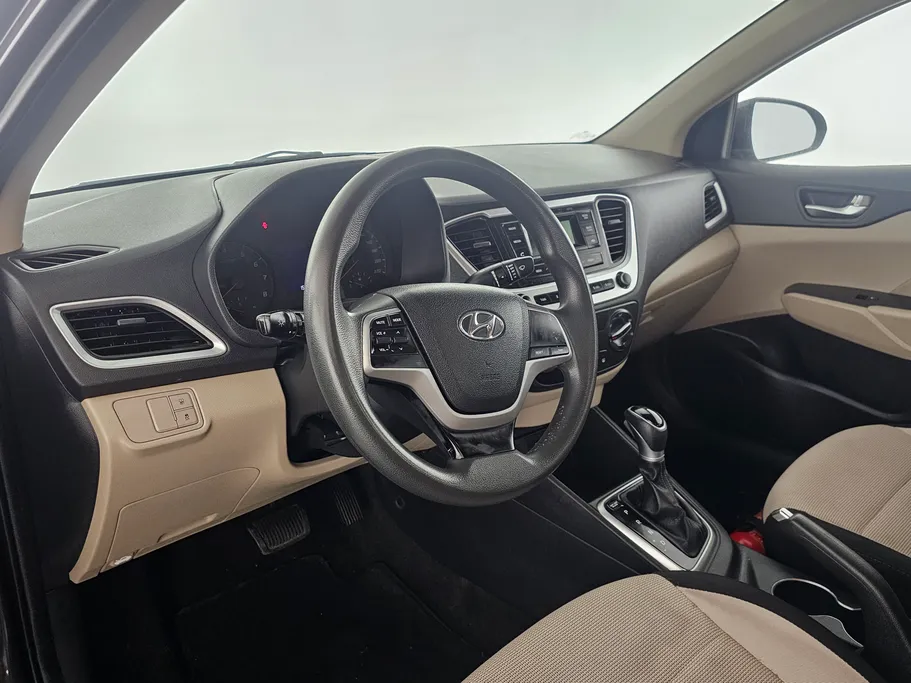 2023 Hyundai Accent Smart 