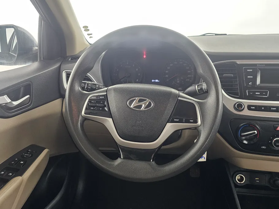 2023 Hyundai Accent Smart 