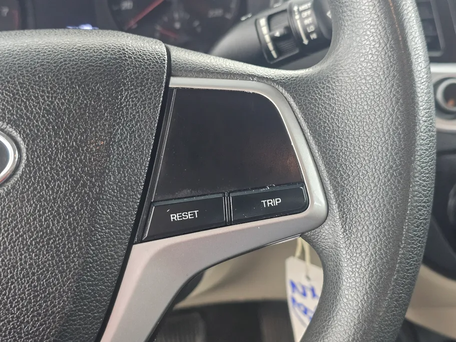 2023 Hyundai Accent Smart 