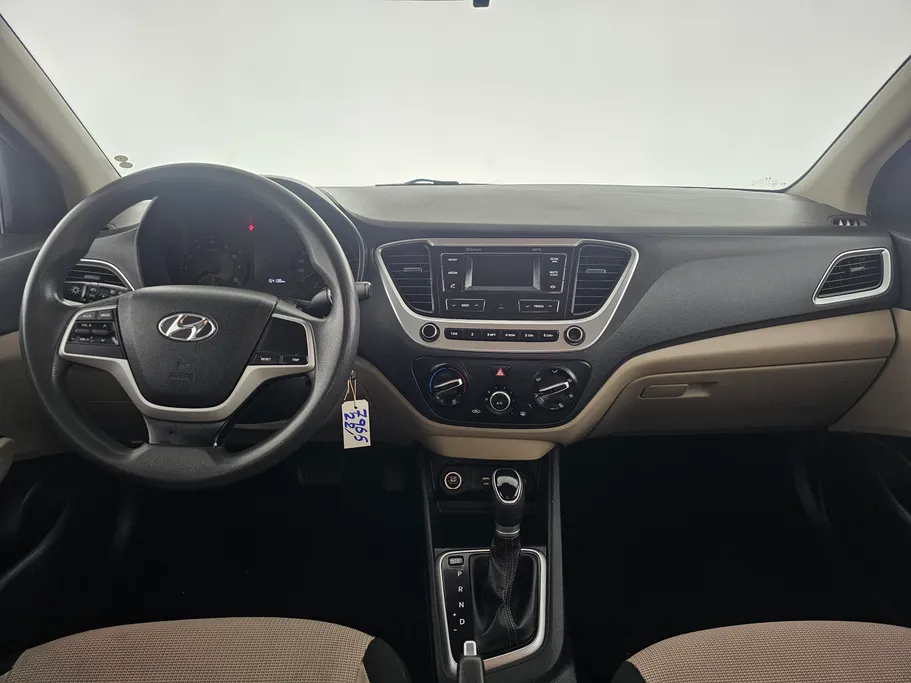 2023 Hyundai Accent Smart 