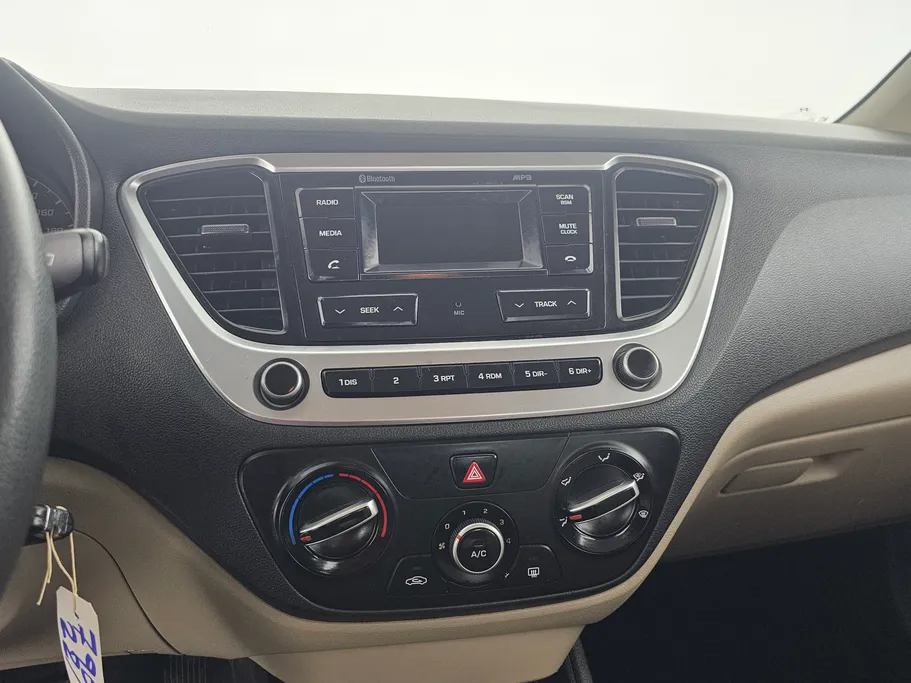 2023 Hyundai Accent Smart 