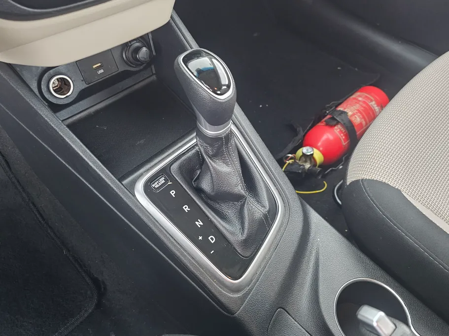 2023 Hyundai Accent Smart 
