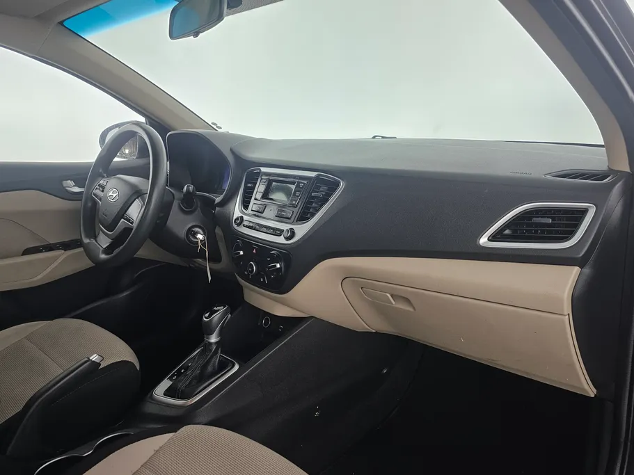 2023 Hyundai Accent Smart 