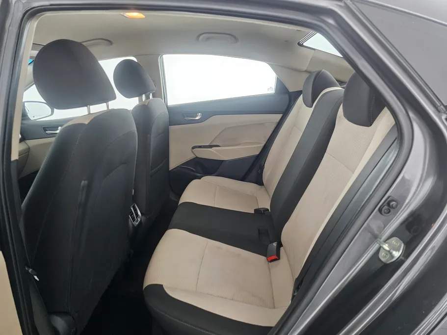 2023 Hyundai Accent Smart 