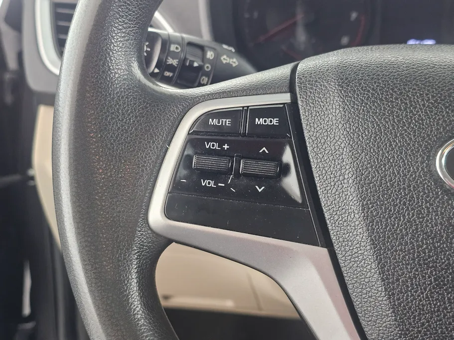 2023 Hyundai Accent Smart 