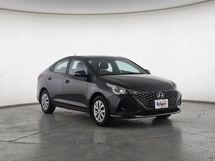 2023 Hyundai Accent Smart 