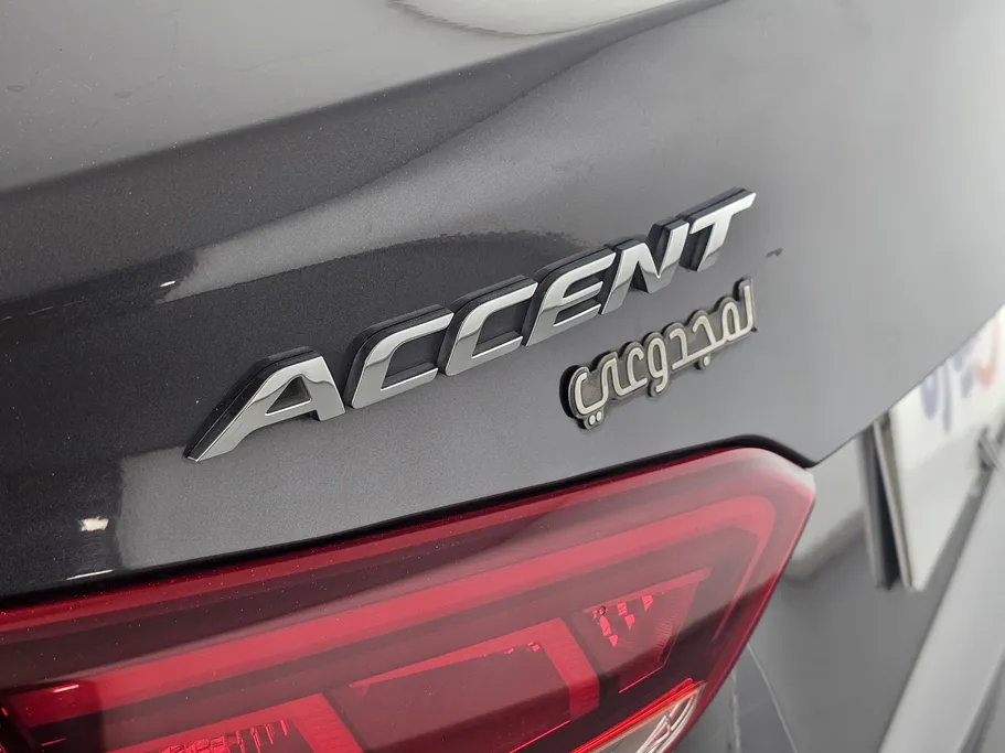 2023 Hyundai Accent Smart 