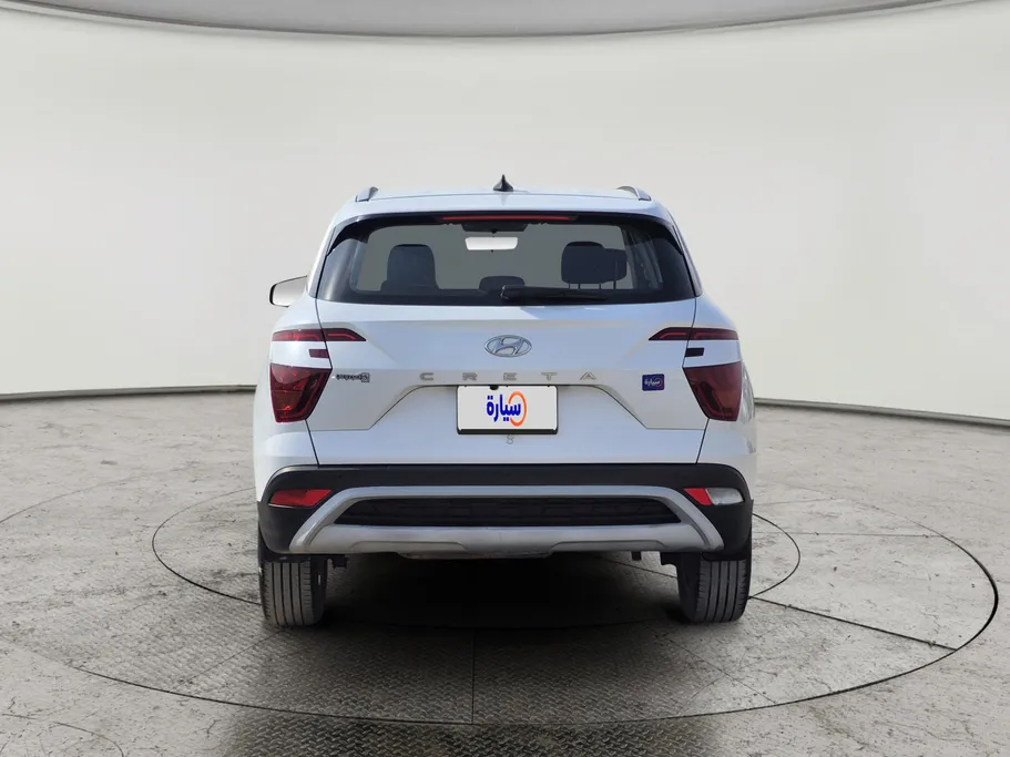 2023 Hyundai Creta Smart 