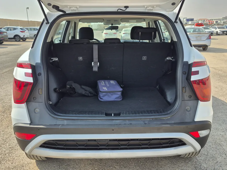 2023 Hyundai Creta Smart 