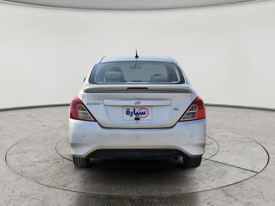 2023 Nissan Sunny SV Comfort 