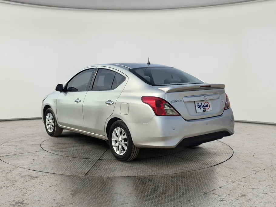 2023 Nissan Sunny SV Comfort 