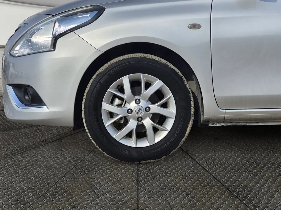 2023 Nissan Sunny SV Comfort 