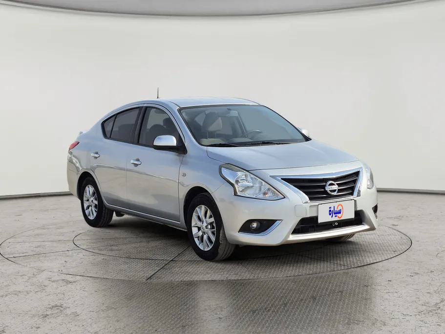 2023 Nissan Sunny SV Comfort 