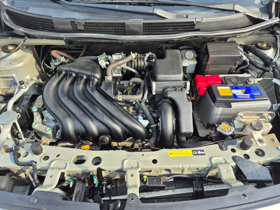 2023 Nissan Sunny SV Comfort 