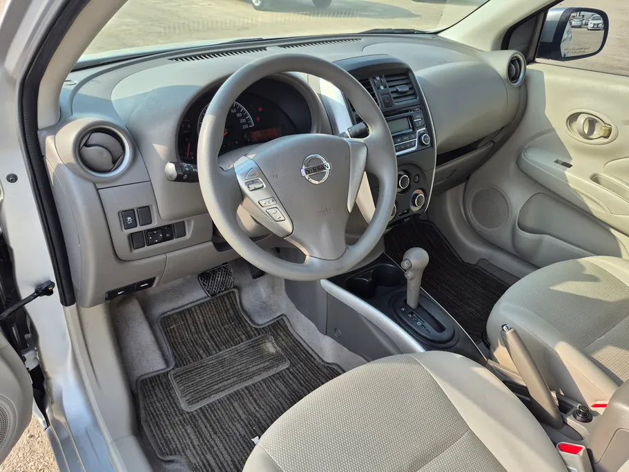 2023 Nissan Sunny SV Comfort 