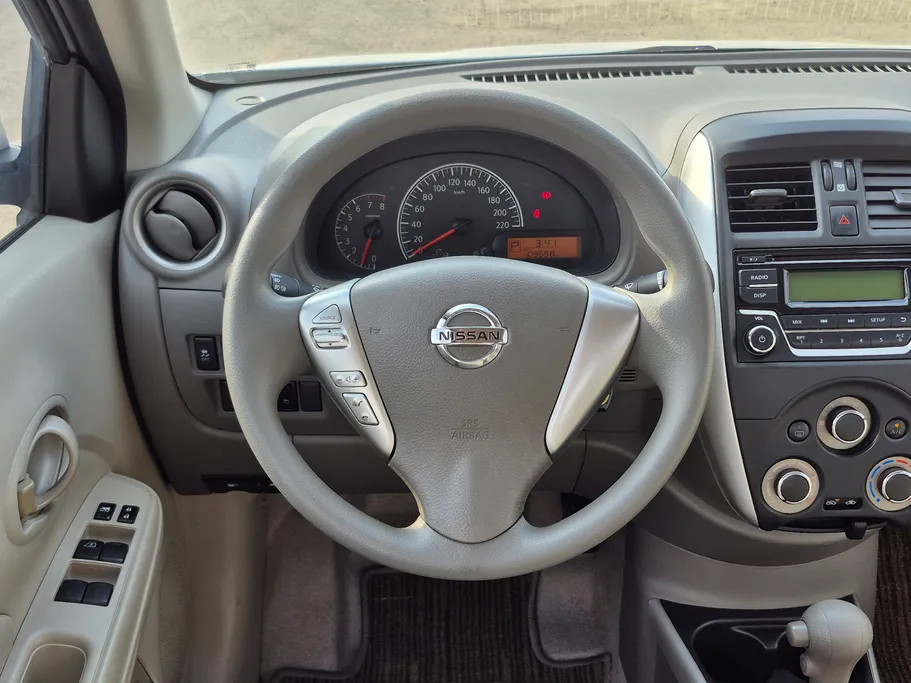 2023 Nissan Sunny SV Comfort 
