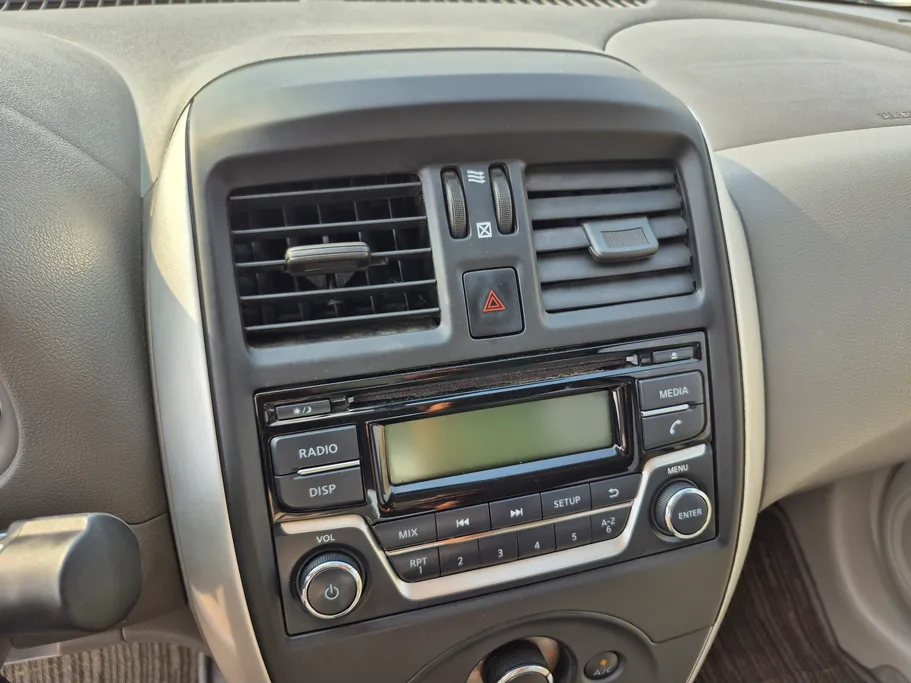 2023 Nissan Sunny SV Comfort 