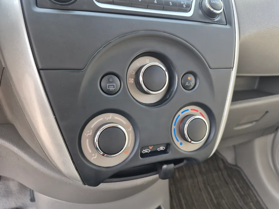 2023 Nissan Sunny SV Comfort 