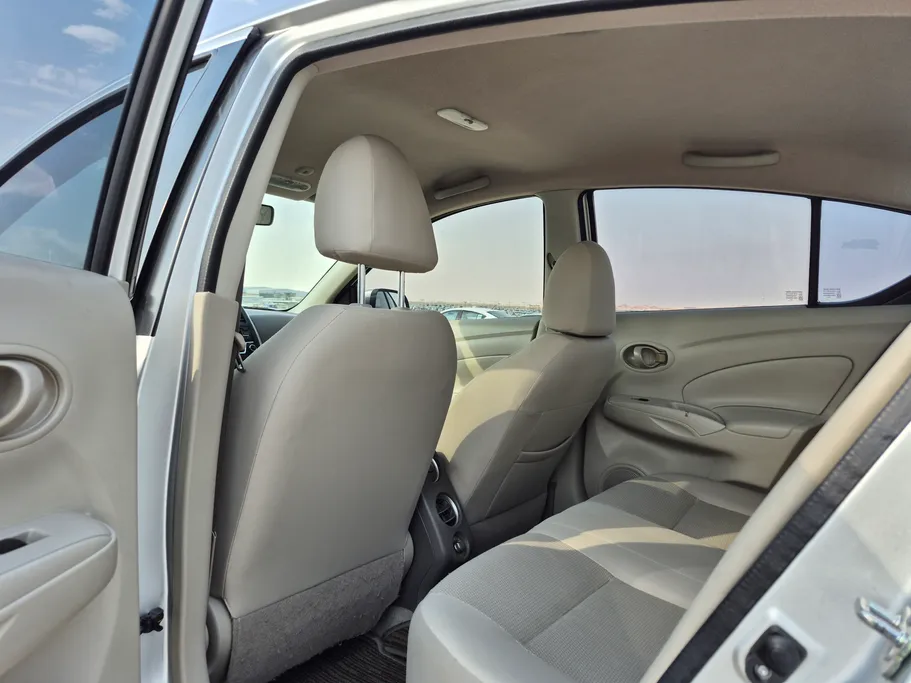 2023 Nissan Sunny SV Comfort 